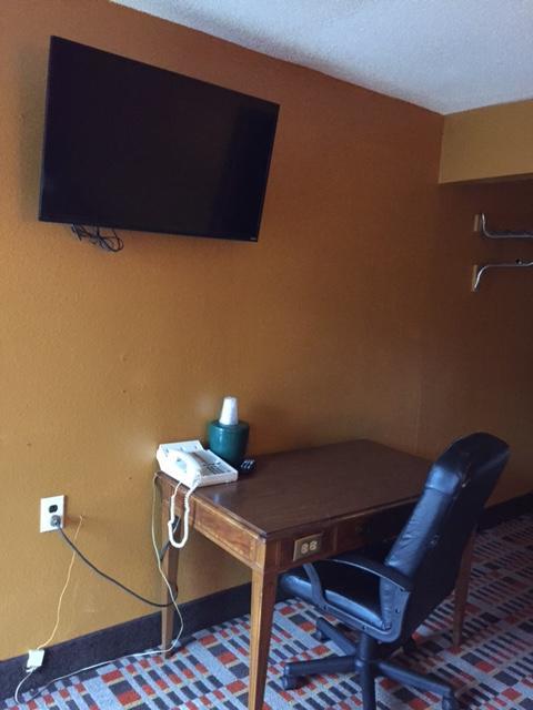 The Levee Inn Crossett Kamer foto