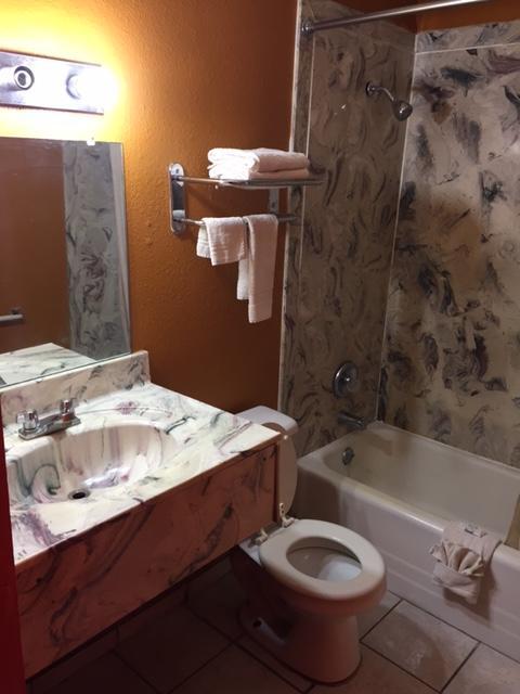 The Levee Inn Crossett Kamer foto