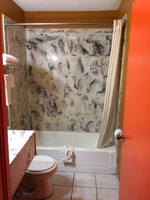 The Levee Inn Crossett Kamer foto
