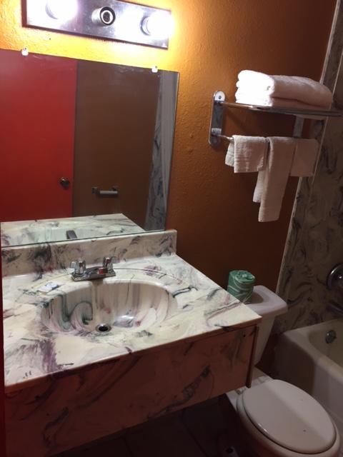The Levee Inn Crossett Kamer foto
